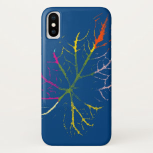 Colourful Leaf Fine Art Case-Mate iPhone Case