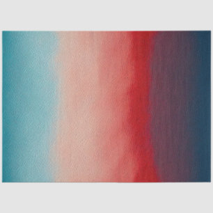 Colourful Leather Art Tissue Paper