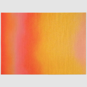 Colourful Leather Art Tissue Paper