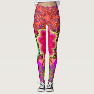 Colourful Leggings
