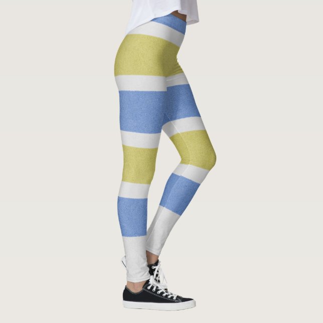 Colourful Leggings (Right)