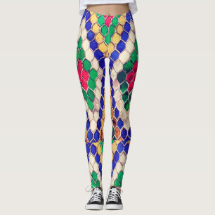Colourful Leggings