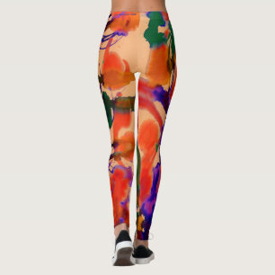Colourful Leggings