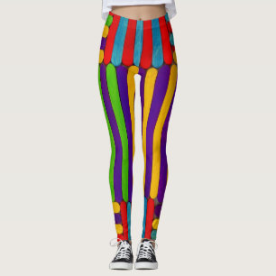 Colourful Leggings