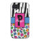 Colourful Leopard & Zebra Print Personalised