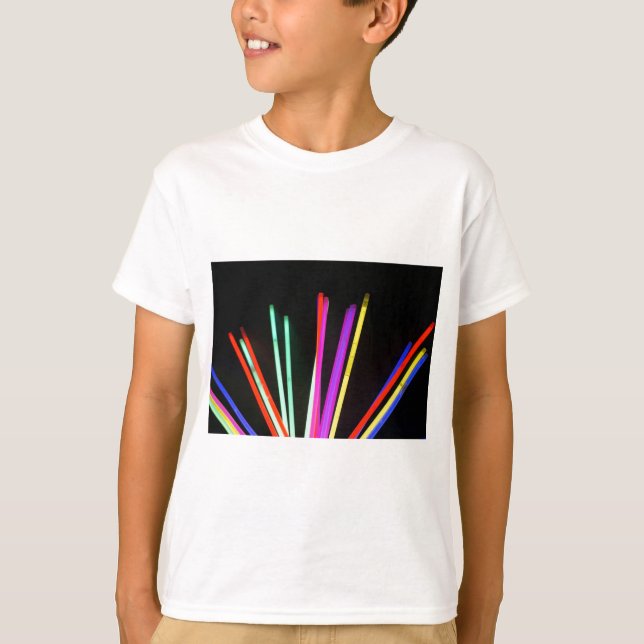 colourful life T-Shirt (Front)