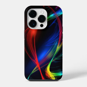 Colourful Lights iPhone Case