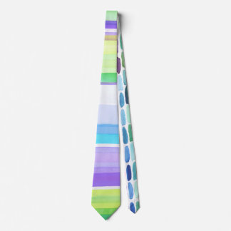 Colourful Lines Tie
