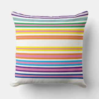 Colourful Lining Top Quality  Cushion