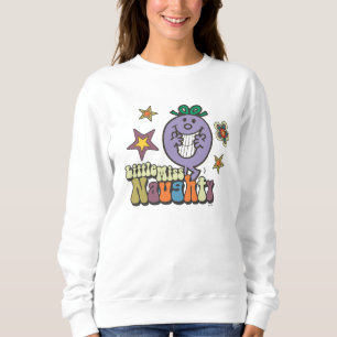 Colourful Little Miss Naughty Sweatshirt