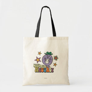 Colourful Little Miss Naughty Tote Bag