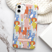 Colourful Llama