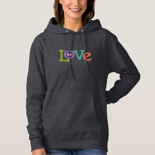 Colourful Love shirts & jackets
