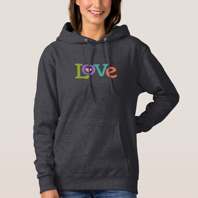 Colourful Love shirts & jackets (Front)
