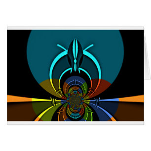 Colourful Maasai Shield Design