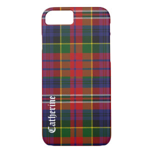Colourful MacPherson Plaid iPhone 7 case