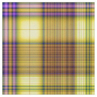 Colourful Madras Fabric