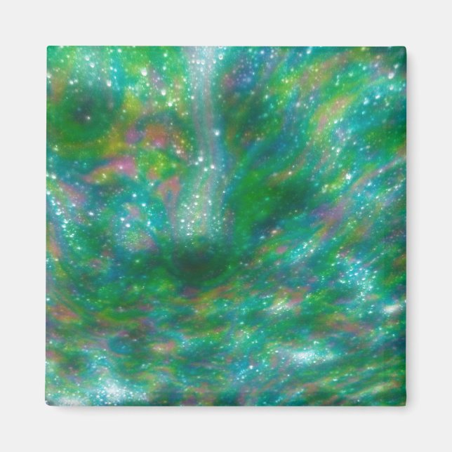 Colourful Magnet (Front)