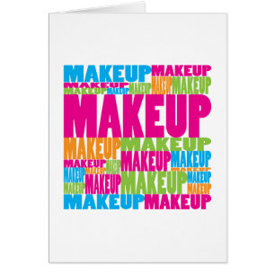 Colourful Makeup