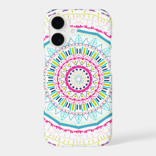 colourful mandala