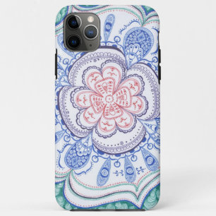 Colourful Mandala Case-Mate iPhone Case