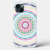 colourful mandala