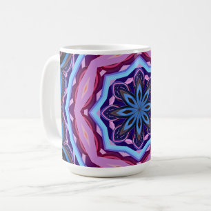 Colourful Mandala Coffee Mug