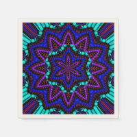 Colourful Mandala Design