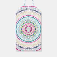 colourful mandala