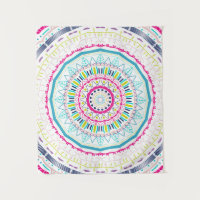 colourful mandala