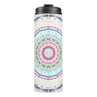 colourful mandala