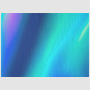 Colourful Metallic Foil Art Tissue Paper