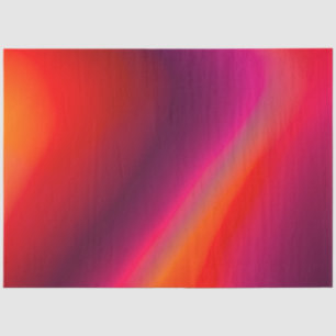Colourful Metallic Foil Art Tissue Paper