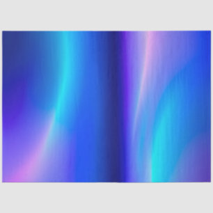 Colourful Metallic Foil Art Tissue Paper