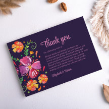 Colourful Mexican Fiesta Wedding