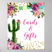 Colourful Mexican Taco bout Love Cards & Gifts Sig