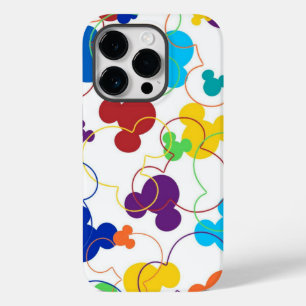 Colourful Mickey mouse Case-Mate iPhone 14 Pro Case