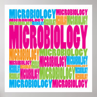 Colourful Microbiology