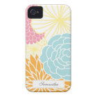 Colourful Mod Florals