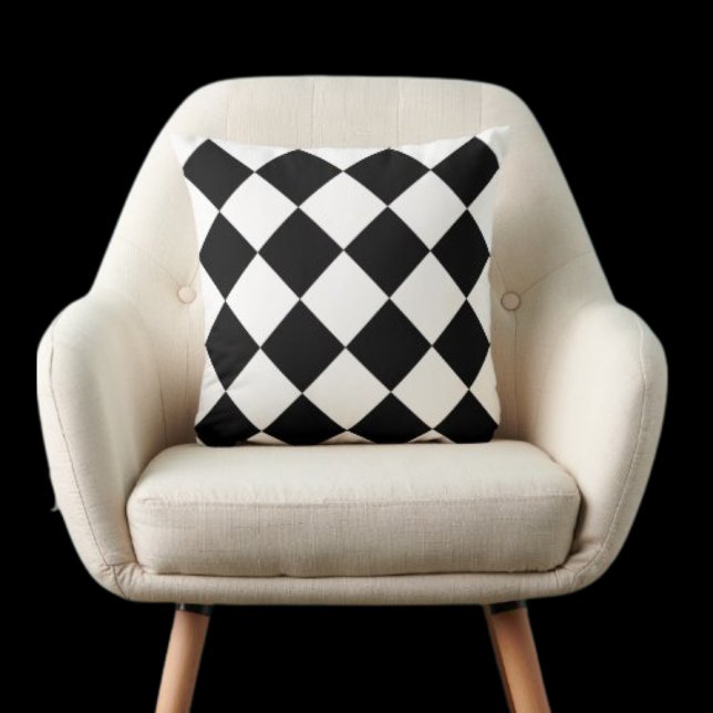 Colourful Modern Cute Geometric Pattern          Cushion (Creator Uploaded)