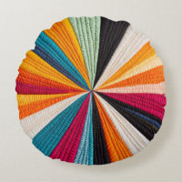 Colourful Modern Quilt Texture Pattern