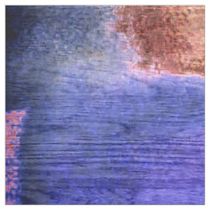 Colourful Modern Wood Grain Background #4 Fabric