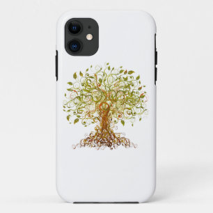Colourful Modernist Tree 13 Case-Mate iPhone Case