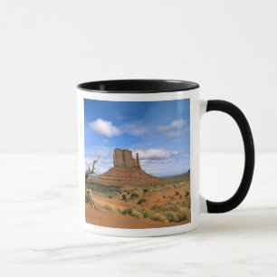 Colourful Monument Valley Mittens in Utah USA Mug