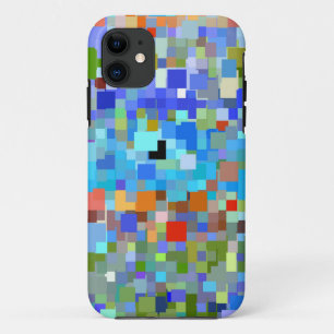 Colourful Mosaic Pattern Case-Mate iPhone Case
