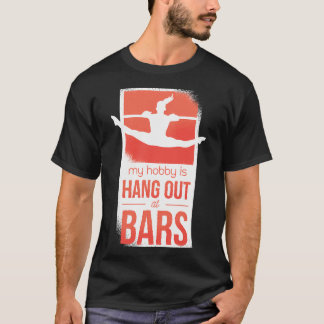 Colourful moth. T-Shirt