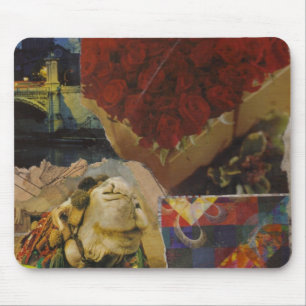 Colourful Mouse Pad