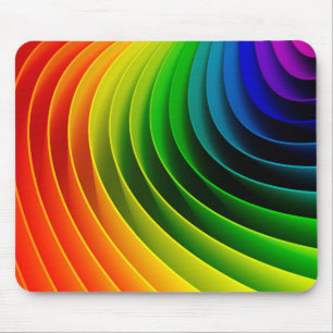 Colourful Mouse Pad