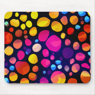 Colourful Mouse Pad