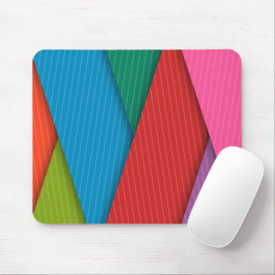 Colourful  Mouse Pad! Mouse Pad